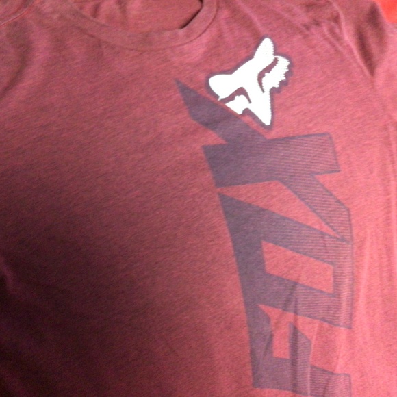 FOX Racing hoodie - Picture 2 of 2